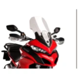 Touringscheibe Puig transparent passend für: Ducati Multistrada 7742901