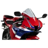 Scheibe Z - Racing Puig rauchgrau passend für: Honda CBR