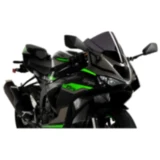 Scheibe Z - Racing Puig dunkel passend für: Kawasaki ZX - 6R 7742916