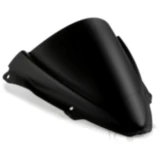 Scheibe Z - Racing Puig matt schwarz passend für: Kawasaki ZX - 6R