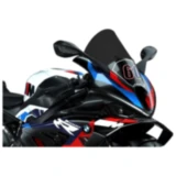 Scheibe R - Racing Puig dunkel passend für: BMW M