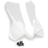 Touringscheibe Plus Puig transparent für Motorräder