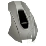 Sportscheibe Puig rauchgrau passend für: Honda X - ADV