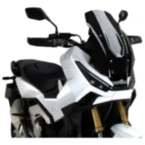 Sportscheibe Puig schwarz passend für: Honda X - ADV