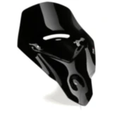 Sportscheibe Puig schwarz passend für: Triumph Tiger Sport