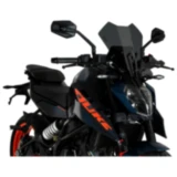 Touringscheibe New Generation Puig dunkel passend für: KTM Duke