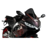 Scheibe R - Racing Puig dunkel passend für: Aprilia RS 7743016