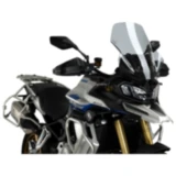 Touringscheibe Puig rauchgrau passend für: Voge DS