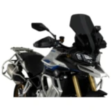 Touringscheibe Puig dunkel passend für: Voge DS