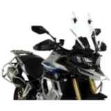 Touringscheibe SPOI Puig transparent passend für: Voge DS