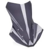 Touringscheibe Plus Puig dunkel passend für: BMW R 7743035