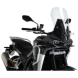 Touringscheibe Puig transparent passend für: Kove X