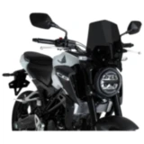 Sportscheibe New Generation Puig dunkel passend für: Honda CB 7743047