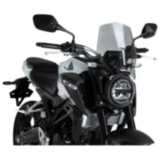 Sportscheibe New Generation Puig rauchgrau passend für: Honda CB 7743048