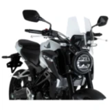 Sportscheibe New Generation Puig transparent passend für: Honda CB 7743050