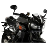 Sportscheibe New Generation Puig transparent passend für: Triumph Street Triple