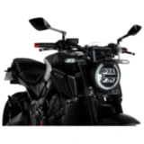 Spoilerscheibe Versatile Puig transparent passend für: Honda CB