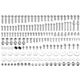 JMP Schraubensortiment 179-teilig für japanische Offroad-Motorräder