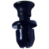 Kunststoff Niete Tourmax Inhalt 10 Stück Alternative: 7750061 passend für: Honda CBR, VFR, NT