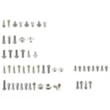 Schraubensortiment Motorrad 54TLG JMP für XC/SX/EXC/XCW Verkleidung passend für: KTM SX, EXC