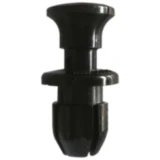 Kunststoff Niete JMP Inhalt 10 Stück Alternative: 7750078 passend für: Honda CBR, VFR, NT