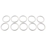 Dichtring Ölablassschraube JMP Inhalt 10 Stück Alternative: 7349232 passend für: BMW R