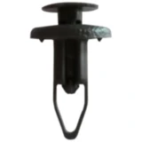 Zug-Dreh Druck Niete für Motorräder 6,0 mm mit 10 Stück