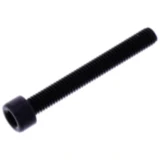 Zylinderschraube Innensechskant M5X0.8mm 40mm Aluminium schwarz