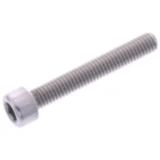 Zylinderschraube JMP Bolt M6X1.00 mm 40 mm Aluminium silber