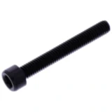 Zylinderschraube JMP Bolt M6X1.00mm 45mm Alu schwarz