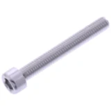 Zylinderschraube M6X1,00 mm 45 mm aus Aluminium