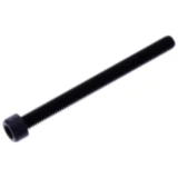 Zylinderschraube JMP Bolt M6X1.00 mm 70 mm Alu schwarz