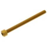 Zylinderschraube JMP Alu M6X1.00 mm 70 mm gold