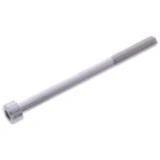 Zylinderschraube M6X1.00 mm 75 mm Aluminium silber