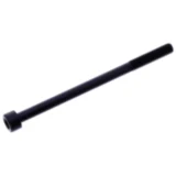 Zylinderschraube JMP Bolt M6X1.00 mm 90 mm Alu schwarz