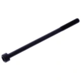 Zylinderschraube JMP Bolt M6X1.00 mm 95 mm Alu schwarz