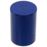 Kappe Entlüfterschraube 7 mm blau für Motorräder