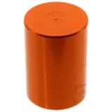Entlüfterschraube Kappe JMP Bolt 7 mm orange