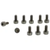 Zylinderschrauben M4X0.7 8 mm für Motorräder