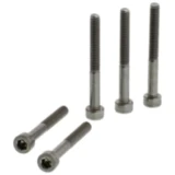 Zylinderschrauben DIN 912 A2 M4X0.7 35 mm für: Hrl. Dav.