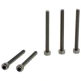 Zylinderschrauben mit Innensechskant A2 M4X0.7 40 mm - 5 Stück