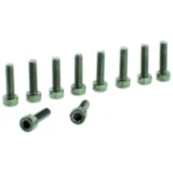 Innensechskant Zylinderschrauben DIN 912 A2 M5 x 0.8 18 mm