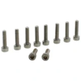 Zylinderschrauben Innensechskant DIN 912 A2 M5 x 0.8 20 mm