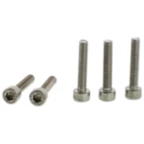 Zylinderschrauben mit Innensechskant A2 M5 x 0.8 25 mm