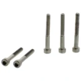 Innensechskantschrauben DIN 912 A2 M5 x 0.8 40 mm