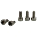 Zylinderschrauben mit Innensechskant A2 M6x1 12 mm für Edelstahl