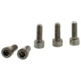 Zylinderschrauben DIN 912 A2 Edelstahl M6X1 16 mm - 5 Stück