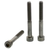 Zylinderschrauben mit Innensechskant Edelstahl A2 M6X1 50 mm