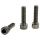 Zylinderschrauben DIN 912 A2 Edelstahl M8X1.25 30 mm für Motorräder