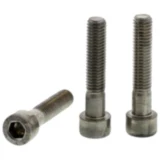 Zylinderschrauben DIN 912 A2 Edelstahl M8X1.25 40 mm